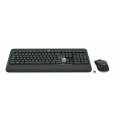 LOGITECH TECLADO + RATON CORDLESS ADVANCE MK540