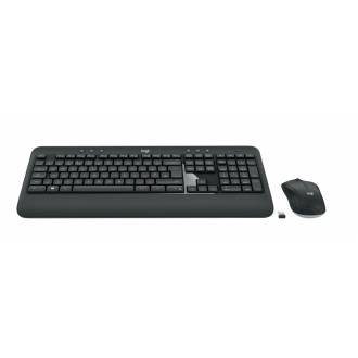 LOGITECH TECLADO + RATON CORDLESS ADVANCE MK540