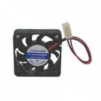 VENTILADOR DE 60X60 MM. CONEXION A PLACA 3PIN 12V