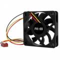 VENTILADOR DE 60X60 MM. CONEXION A PLACA 3PIN