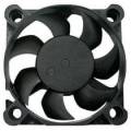 VENTILADOR DE 80X80 MM. CONEXION FUENTE