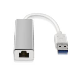 AISENS ADAPTADOR DE RED USB 3.0 A ETHERNET GIGABIT 10 100 1000 15CM
