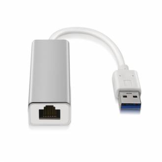 AISENS ADAPTADOR DE RED USB 3.0 A ETHERNET GIGABIT 10 100 1000 15CM