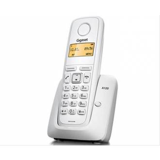 GIGASET TELEFONO INALAMBRICO BLANCO