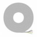 AISENS BOBINA CABLE UTP CAT-6 SOLIDO 100 Mts. CCA