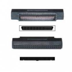 ADAPTADOR SCSI INTERNO 50 IDC HEMBRA ---> 68 HPDB MACHO (C-14)