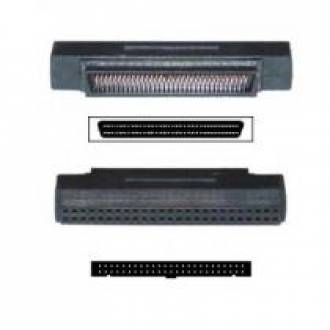 ADAPTADOR SCSI INTERNO 50 IDC HEMBRA ---> 68 HPDB MACHO (C-14)