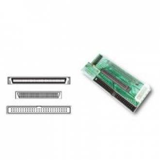 TERMINADOR SCSI 2/3 80 DCA-68 HPDB H+50 IDC TS (C-15)