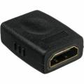 ADAPTADOR HDMI TIPO A (19p) HEMBRA ---> HEMBRA