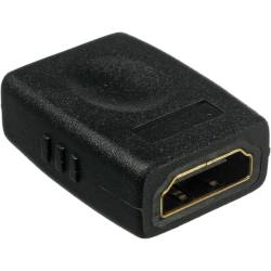 ADAPTADOR HDMI TIPO A (19p) HEMBRA ---> HEMBRA