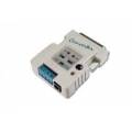 CONVERTIDOR DE RS-232 A RS-422/485 #### DESCATALOGADO