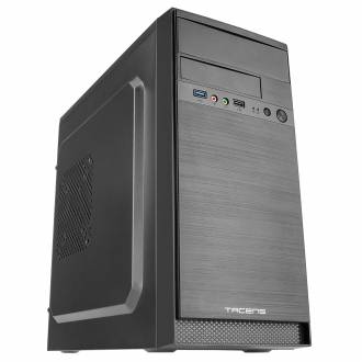 TACENS CAJA MICROATX ANIMA AC4 USB3.0 (SIN FTE ALIMENTACION)