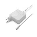 ALIMENTADOR MACBOOK MAGSAFE 1 16.5V 3.65A 60W - TIPO L GREENCELL