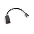 LANBERG ADAPTADOR MINI DISPLAYPORT MACHO ---> HDMI HEMBRA