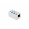 ADAPTADOR EN LINEA / DUPLICADOR RED 2xRJ45 HEMBRA ---> HEMBRA CATEGORIA 6