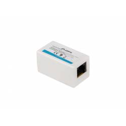 ADAPTADOR EN LINEA / DUPLICADOR RED 2xRJ45 HEMBRA ---> HEMBRA CATEGORIA 6