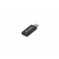 LANBERG ADAPTADOR TIPO C HEMBRA --> MICRO USB B MACHO