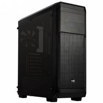 AEROCOOL AERO300 BLACK 2*USB2.0 1*USB3.0