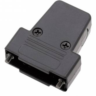 CARCASA DE CONEXION D-SUB 15 P (C-16)