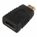 ADAPTADOR MINI HDMI MACHO ---> HDMI HEMBRA