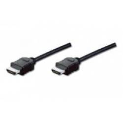 CABLE HDMI 1.3 TIPO A MACHO ---> MACHO DE 2 Mts. ALTA CALIDAD