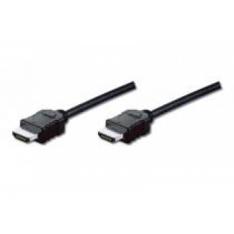 CABLE HDMI 1.3 TIPO A MACHO ---> MACHO DE 2 Mts. ALTA CALIDAD