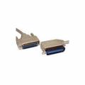 CABLE DE IMPRESORA DB 25 MACHO ---> 36 MACHO ANGULADO (C-15)