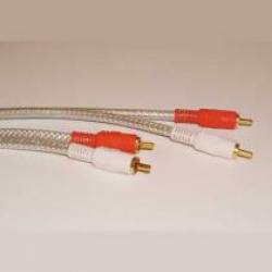 CABLE AUDIO-VIDEO 2X2 XTULP MACHO ---> MACHO HQ 5 Mts. (C-12-1)