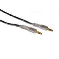 CABLE AUDIO-VIDEO 2XSTEREO 3.5 mm MACHO ---> MACHO HQ 2 Mts.