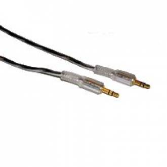 CABLE AUDIO-VIDEO 2XSTEREO 3.5 mm MACHO ---> MACHO HQ 2 Mts.