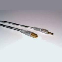 CABLE AUDIO HQ JACK 3.5 MACHO ---> HEMBRA DE 10 Mts. (C-7)