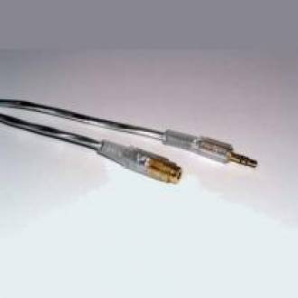 CABLE AUDIO HQ JACK 3.5 MACHO ---> HEMBRA DE 10 Mts. (C-7)