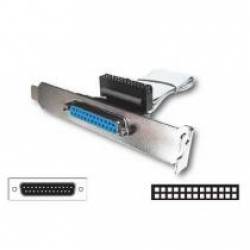 CABLE INTERFACE CIERRE SLOT BRACKET PARALELO 25 HEMBRA (C-2)