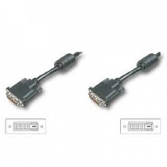 CABLE DVI 18+1 MACHO ---> DVI 18+1 MACHO DE 1.8 Mts.