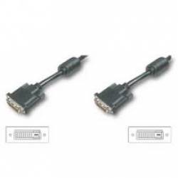 CABLE DVI 18+1 MACHO ---> DVI 18+1 MACHO DE 3 Mts.