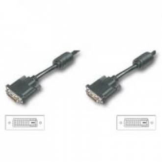CABLE DVI 18+1 MACHO ---> DVI 18+1 MACHO DE 3 Mts.