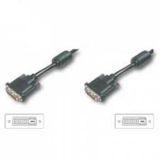 CABLE DVI 24+1 MACHO ---> DVI 24+1 MACHO DUAL LINK DE 3 Mts.