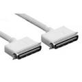CABLE SCSI EXTERNO 50 CENTRONIC MACHO ---> MACHO 50 CONDUCTORES DE 0,90 Mts. (C-4)
