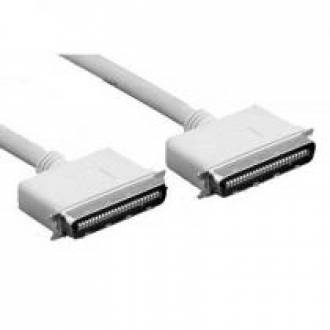 CABLE SCSI EXTERNO 50 CENTRONIC MACHO ---> MACHO DE 2 Mts. (C-4)