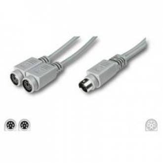 CABLE DIVISOR NOTEBOOK IBM 0.2 Mts. (C-3)