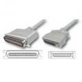 CABLE SCSI-2 HALF PITCH 50 D-SUB CENTRONIC MACHO ---> MACHO DE 1,8 Mts. (C-8)