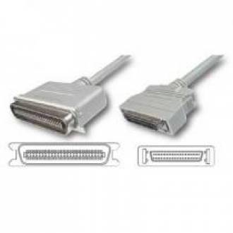 CABLE SCSI-2 HALF PITCH 50 D-SUB CENTRONIC MACHO ---> MACHO DE 1,8 Mts. (C-8)