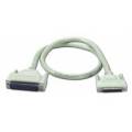 CABLE SCSI-2 50 D-SUB MACHO ---> MACHO DE 0.9 Mts. (C-4)