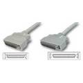 CABLE SCSI 68 HALF PITCH 68 D-SUB MACHO ---> 50 D-SUB MACHO DE 0.9 Mts. (C-8)