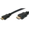 CABLE HDMI TIPO A MACHO ---> MINI HDMI C MACHO DE 1.8 Mts.