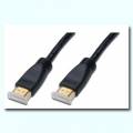 CABLE HDMI TIPO A DE 19 CONTACTOS MACHO ---> MACHO DE 20 Mts.