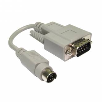 CABLE ADAPTADOR RATON AT ---> PS2 (C-4-13)