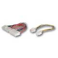 ADAPTADOR ALIMENTACION ATX - BTX 20/24 PINES