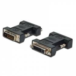 ADAPTADOR DVI-D 24+1 MACHO ---> DVI-I 24+5 HEMBRA