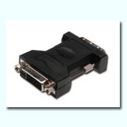 ADAPTADOR DVI-I 24+1 HEMBRA ---> DVI-I 24+1 HEMBRA